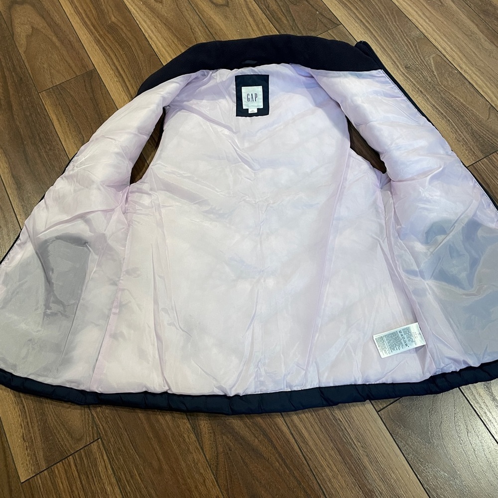 XS GAP VEST - Picture 3 of 4